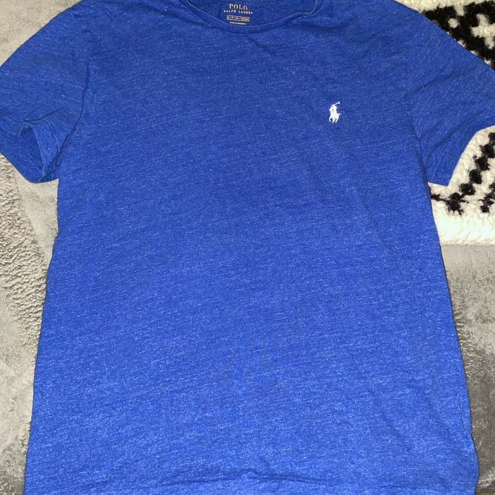 Mens polo shirt